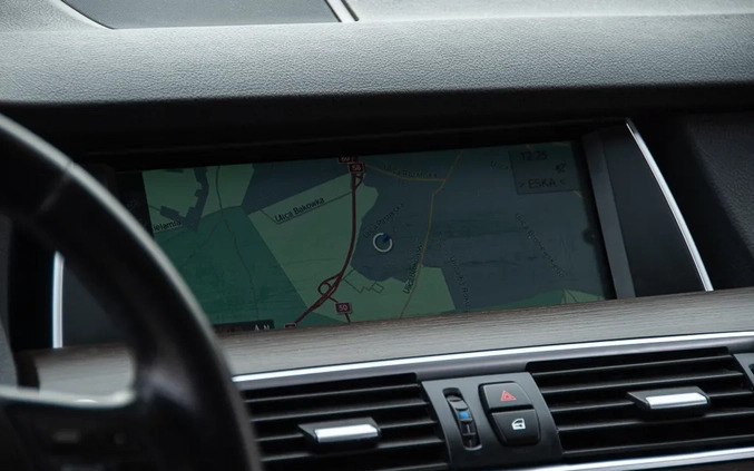 BMW 5GT cena 57999 przebieg: 236758, rok produkcji 2012 z Murowana Goślina małe 781